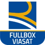 full box viasat reale android application logo